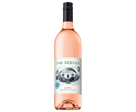 The Seeker Rose 2021 750ml