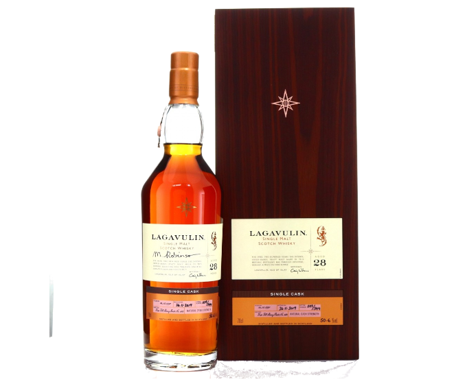 Lagavulin 28 Years Single Malt 700ml