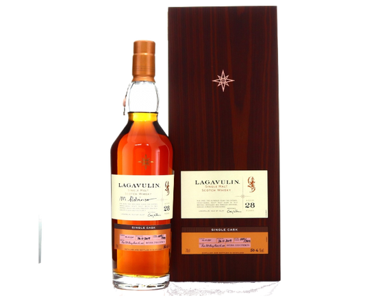 Lagavulin 28 Years Single Malt 700ml