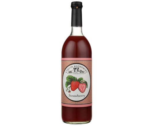 Liquid Alchemist Strawberry 750ml (DNO)