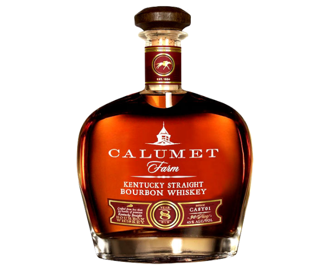 Calumet Farm 8 Years Kentucky Straight 750ml