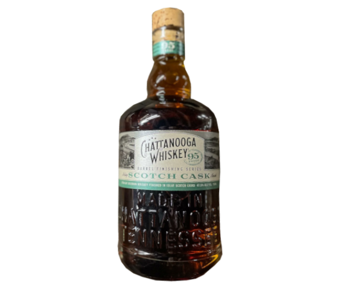 Chattanooga Scotch Cask 750ml