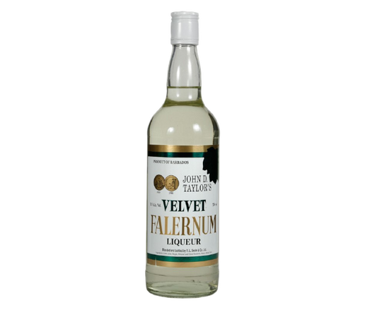 John D Taylors Velvet Falernum 750ml