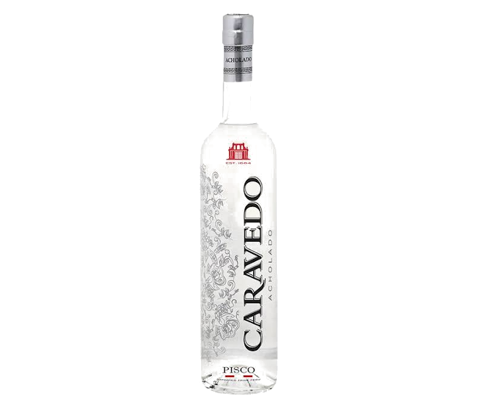 La Caravedo Pisco Acholado 750ml