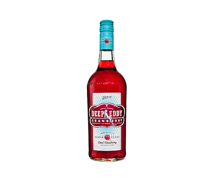 Deep Eddy Cranberry 750ml (DNO P3)