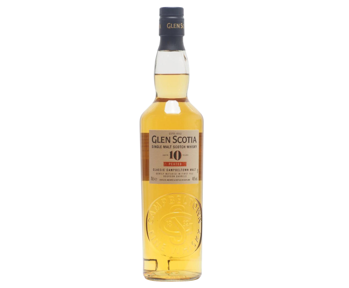 Glen Scotia 10 Years 750ml