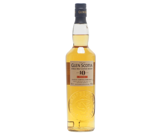 Glen Scotia 10 Years 750ml