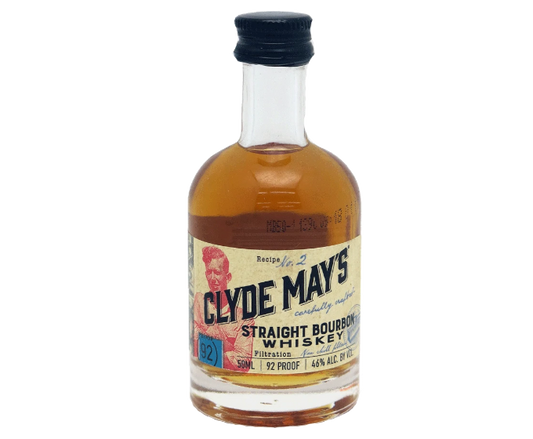 Clyde Mays Straight 50ml