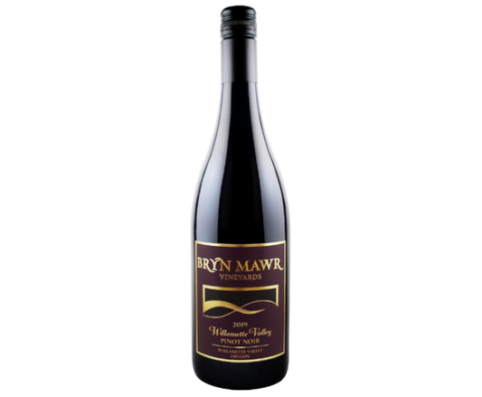 Bryn Mawr Estate Pinot Noir 2018 750ml