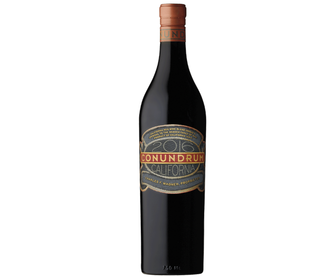 Caymus Conundrum Red Blend 750ml