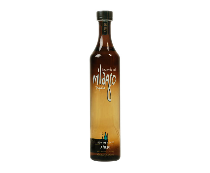 Milagro Anejo 750ml