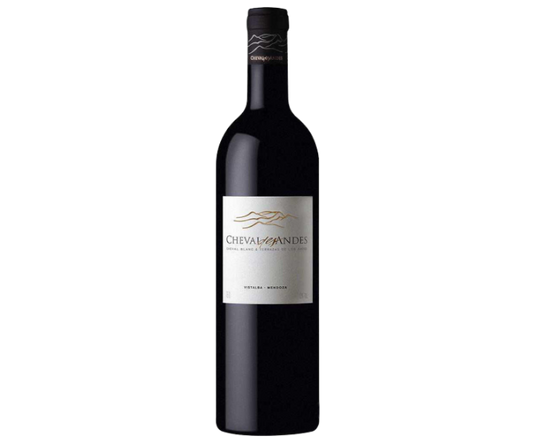 Cheval des Andes 2020 750ml (No Barcode)