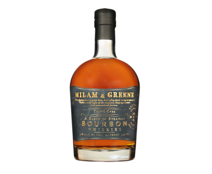 Milam & Greene Triple Cask 750ml