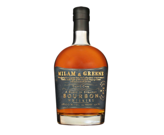 Milam & Greene Triple Cask 750ml