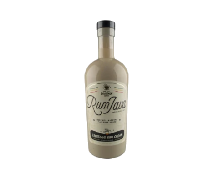 Javamur Espresso Rum Cream 750ml