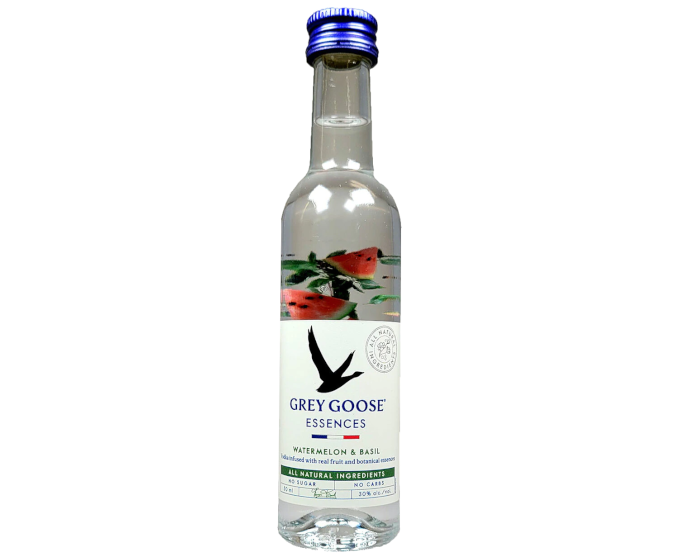 Grey Goose Essences Watermelon and Basil 50ml