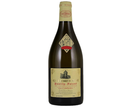 Chateau Fuisse Pouilly Fuisse Les Combettes 2018 750ml