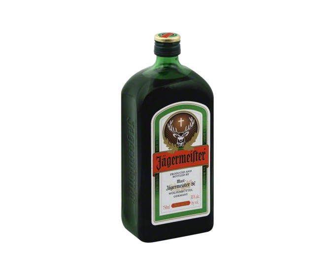 Jagermeister 750ml