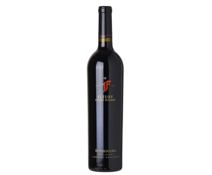 Fleury Estate Winery Cabernet Sauv 2014 750ml