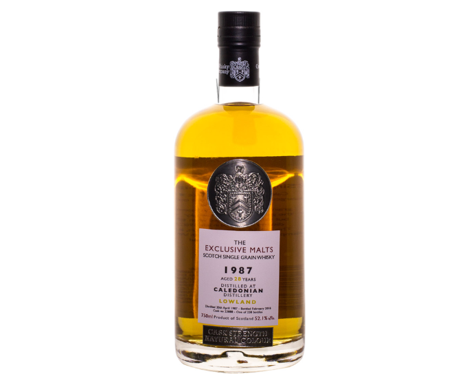 The Exclusive Malts 1987 750ml