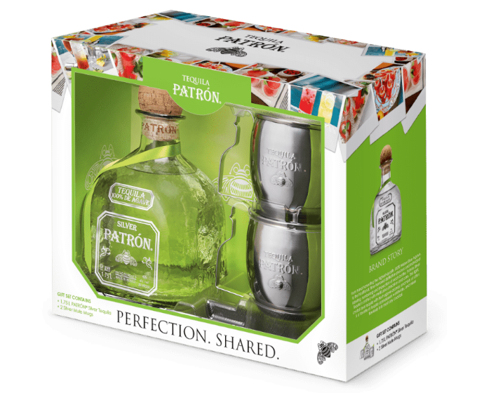 Riedel Patron Tequila Glass 2-Pack