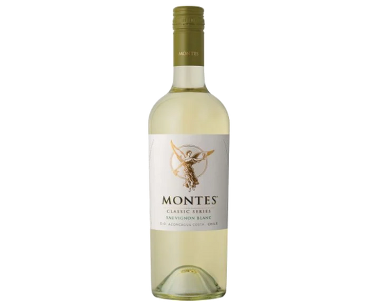 Montes Classic Series Sauvignon Blanc 750ml