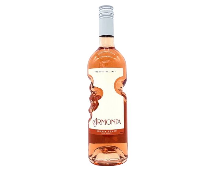 Armonia Bubbly Peach 750ml