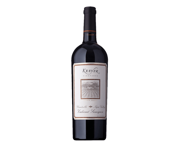 Keever Cabernet Sauv 750ml (No Barcode)