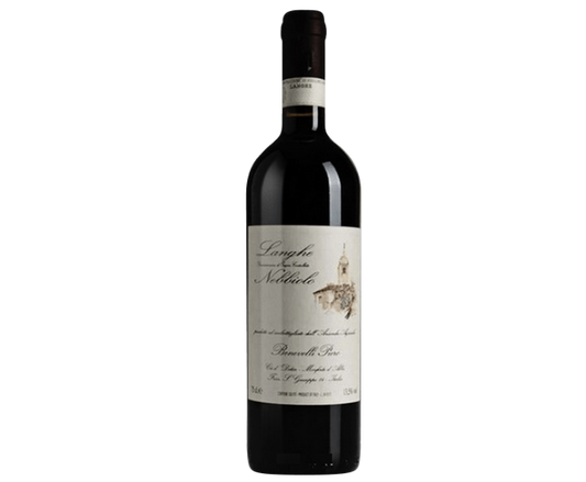 Benevelli Piero Langhe Nebbiolo 2019 750ml