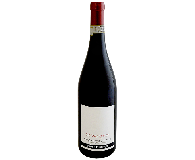 Paolo Pizzorni Sogno Rosso Brachetto d’Acqui 750ml