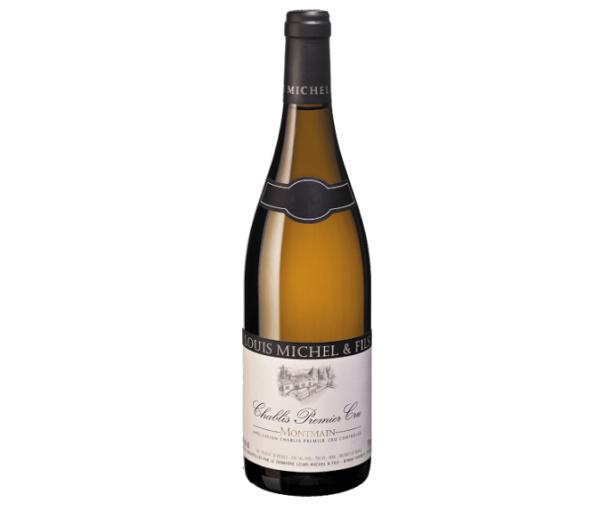 Domaine Louis Michel & Fils Montmain 2019 750ml