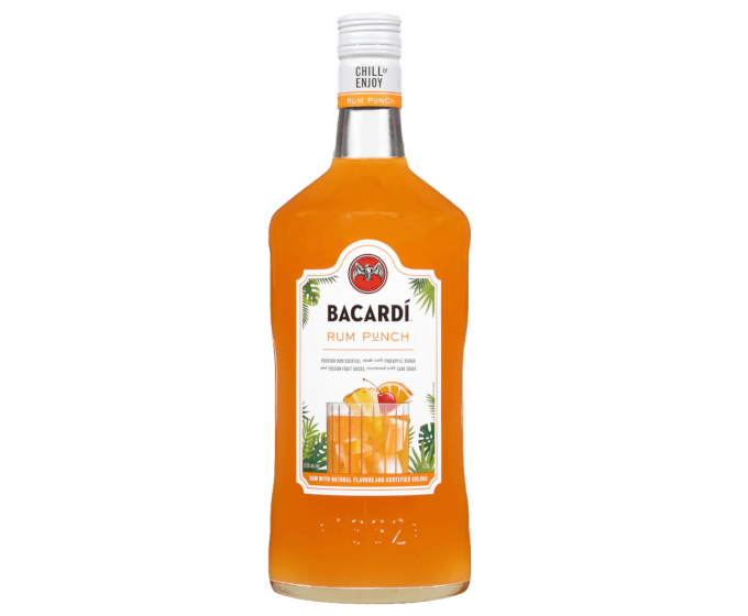 Bacardi Rum Punch 1.75L