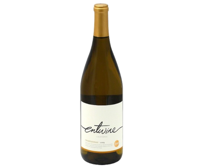 Wente  Entwine Chard 750ml