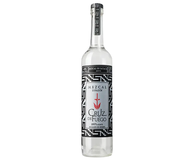 Cruz De Fuego Espadin Mezcal 750ml