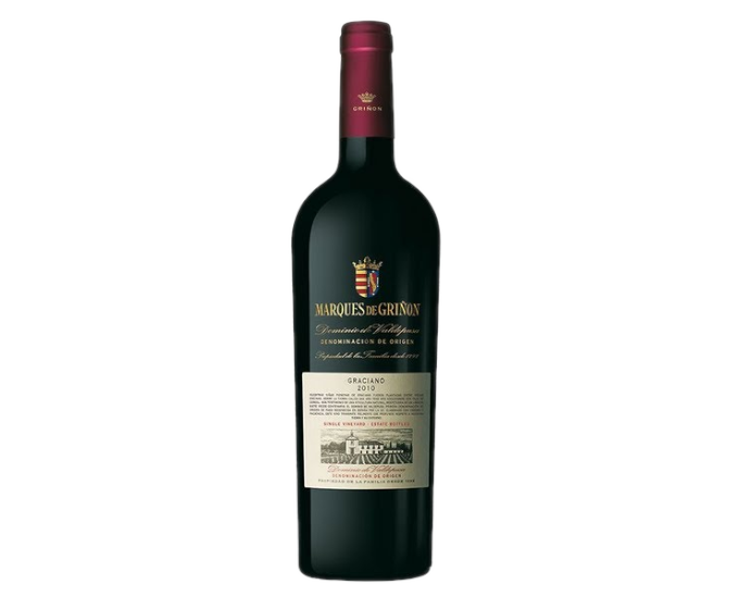 Marques De Grinon Cabernet Sauv 750ml