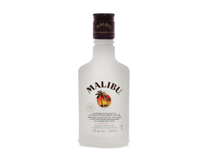 Malibu Coconut 200ml