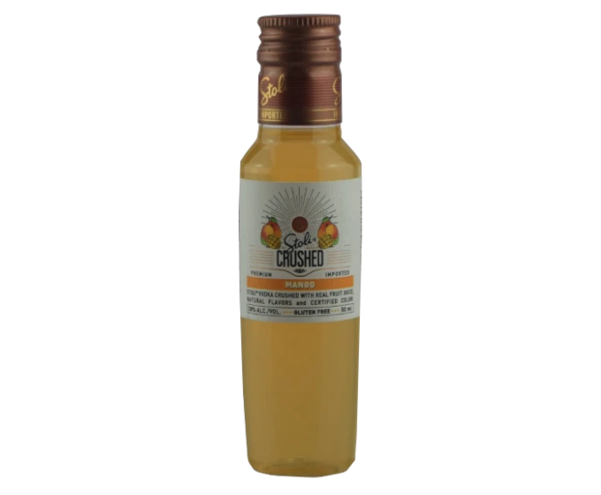 Stolichnaya Crushed Mango 50ml