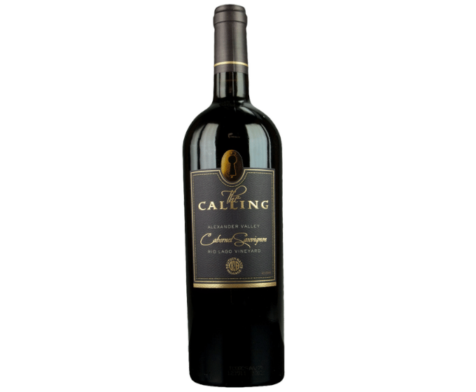 The Calling Cabernet Sauv Alexander Valley 2018 750ml