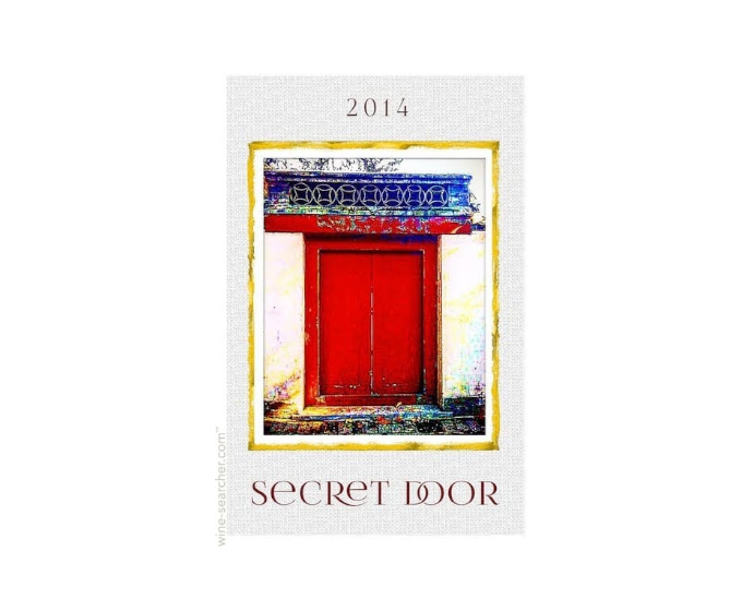 Secret Door Cabernet Sauv Sage Ridge 750ml (No Barcode)