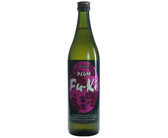 Fuki Plum 750ml