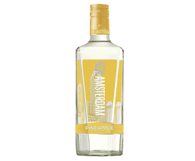 New Amsterdam Pineapple 750ml (DNO P1)