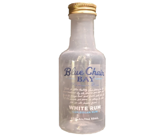 Blue Chair Bay White Rum 50ml