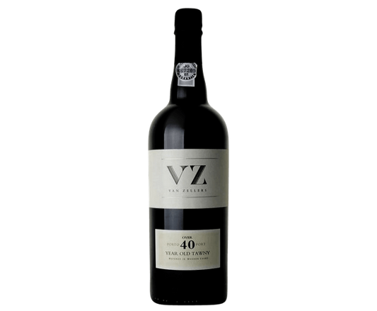 Van Zellers 40 Years Tawny Port 750ml