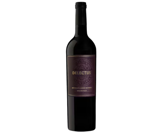 Delectus Boulder Falls Cabernet Sauv 2016 750ml