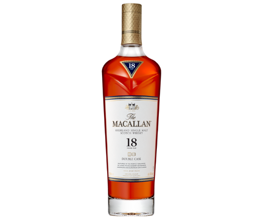 The Macallan 18 Years Double Cask 750ml