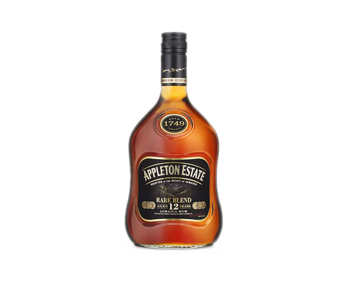 Appleton Estate 12 Years Rare Blend 750ml