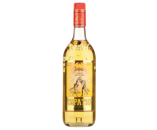 Tapatio Anejo 750ml (DNO P3)