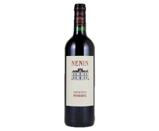 Chateau Nenin Pomerol Bordeaux 2009 750ml (No Barcode)