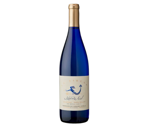 La Sirena Moscato Azul 2020 750ml (No Barcode)