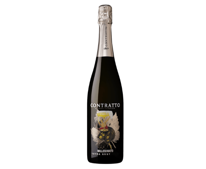 Contratto Millesimato Extra Brut 750ml